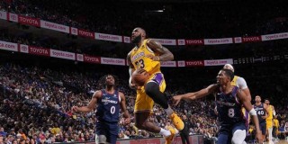 nba常规赛今晚湖人vs步行者(2021年5月16日湖人对步行者直播)