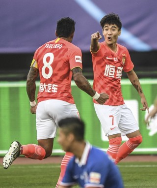中超广州恒大(中超广州恒大最新消息)