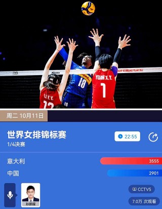 今晚cctv5直播(今晚CCTV5直播温网)