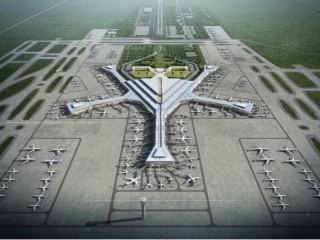 贴身“攻防”，谁是中部航空之一城？