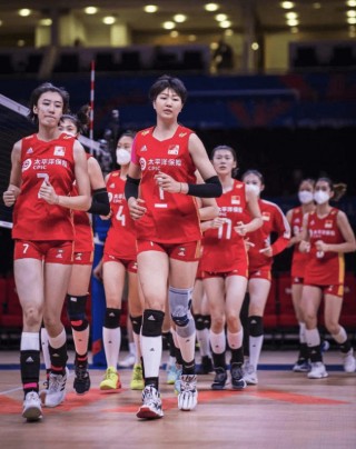 中国女排最新排名(中国女排最新排名公布)