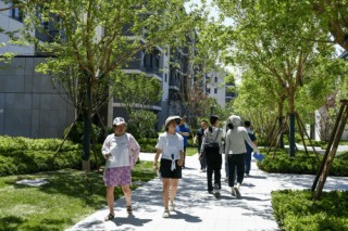 “兑现力”彰显“真功夫”丨这个项目举办仲夏品质行活动，有实力更有实料！