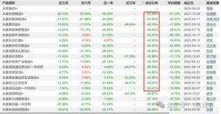 持续动荡！永赢基金权益副总光磊业绩全报亏，离任或水土不服？