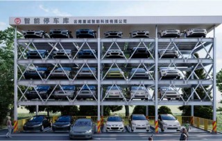 玉溪智能停车公车(玉溪停车场道闸安装)