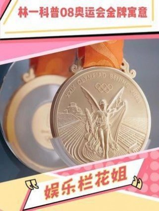 2008年中国获得多少奖牌(2008年中国获得了多少枚金牌 位列金牌榜第几)