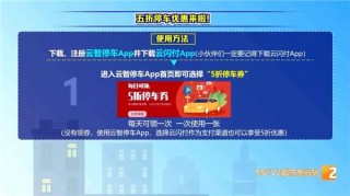 智能停车优惠券怎么领(智能停车优惠券怎么领取)
