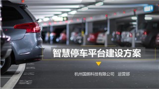 智能停车价格多少(智能停车价格多少钱)