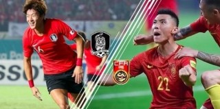 中国vs韩国全场回放(中国vs韩国全场回放世预赛)