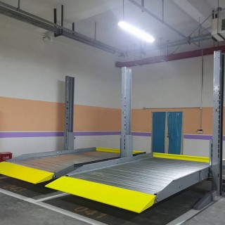 重庆智能停车架系统价钱(重庆智能停车架系统价钱表)