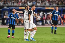 关于尤文图斯vs国际米兰意大利杯的信息