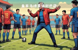 皇马对巴萨(皇马对巴萨传奇)