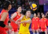 中国女排今天排球比赛(中国女排今天排球比赛时间)