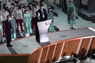 东京奥运会开幕式回放(东京奥运会开幕式回放完整版2021)