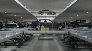 龙智能停车(智能停车服务系统)