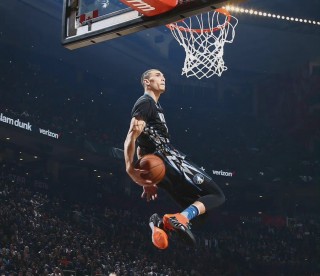 nba扣篮大赛十大扣篮(nba史上最精彩的扣篮大赛)