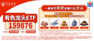 有色金属领涨两市！美国再通胀逻辑+锂矿找矿重大突破，有色龙头ETF（159876）更高上探2.87%