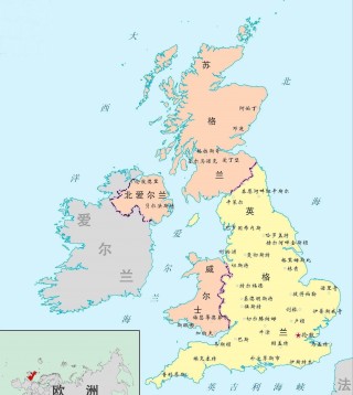 英国人口(英国人口多少亿人2023年)