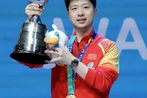 历届奥运会乒乓球男单冠军(2018年青奥会乒乓球全部冠军)