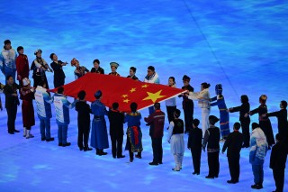 北京冬奥会开幕式表演(北京冬奥会开幕式表演歌曲)