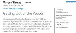 华尔街集体唱多中国资产