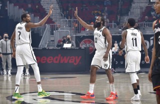 nba篮网队(NBA篮网队阵容)