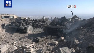 黎 *** 党首度回应阿萨德政权终结 叙过渡 *** 面临两难抉择