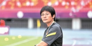 水庆霞(水庆霞重返女足)