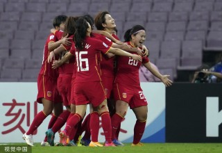 中国女足2比1亚足联(中国女足2比1击败日本)