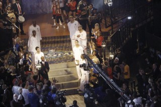 nba全明星出场(nba全明星出场仪式背景音乐)