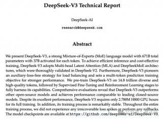 国产之光DeepSeek把AI大佬全炸出来了！671B大模型训练只需此前算力1/10，细节全公开