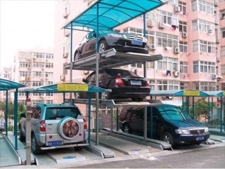 浙江安装智能停车架(智能停车场设备怎么安装)