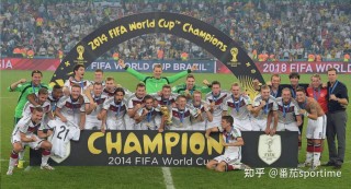 2014世界杯冠军比分(2014世界杯冠军比分表格)