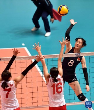 女排决赛(2024巴黎奥运女排决赛)