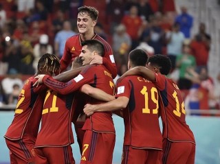 德国西班牙世界杯(德国西班牙世界杯比分)