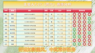竞彩足球赛程(竞彩足球赛程表最新)