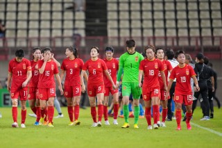 中国女足进世界杯了吗(中国女足进世界杯了吗2023)