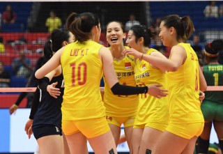 2019年女排世界杯(2019年女排世界杯中国对日本)