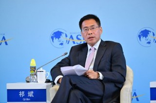 祁斌：加快推动香港资本市场与高科技企业结合，打造“中国硅谷”