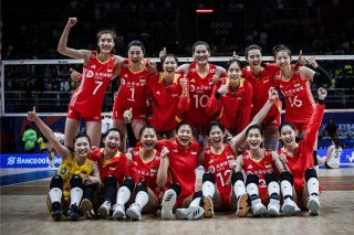 中国女排最新消息新闻(中国女排最新消息新闻报道)