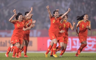 中国女足亚洲杯冠军(中国女足亚洲杯冠军名单)