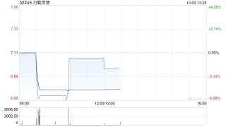 力勤资源附属按照MJM股东协议向MJM进一步注资