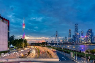 广州、重庆争夺中国汽车之一城