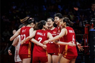 中国女排最近赛事(中国女排最近赛事时间表)
