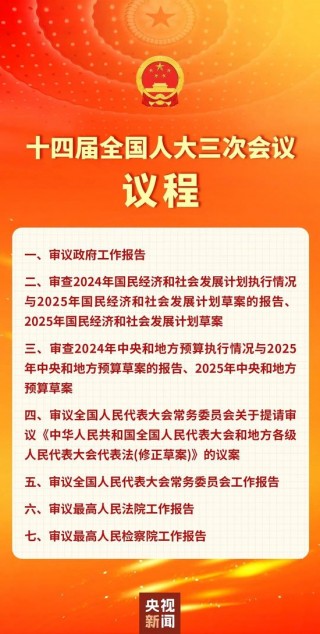 信息量巨大！全国人大发言人点赞DeepSeek，回应美加征关税：中国绝不接受施压和威胁