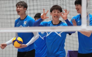 东京奥运会男排资格赛(东京奥运会男排资格赛韩国VS澳大利亚)