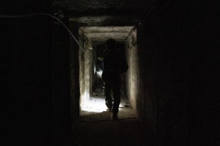以军称摧毁黎南部拉德万部队的地下指挥部