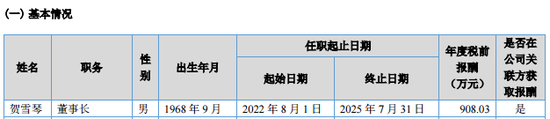 监管出手！北交所之一股贝特瑞董事长，“栽了”！原因曝光  第5张