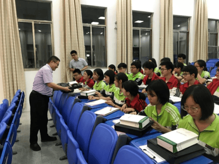 中信银行・新长城高中生自强班：十年陪伴，助力乡村学子自强不息  第5张