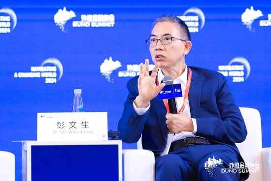 中金公司首席经济学家、中金研究院院长彭文生：人工智能未来几年更大潜力可能是在体力劳动而非脑力劳动  第1张