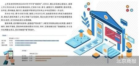 9家支付公司比拼： 规模缩小，海外寻出路  第2张